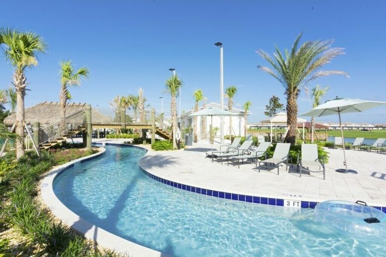 Apartamento Luxury Townhome W/ Pool Sl4814