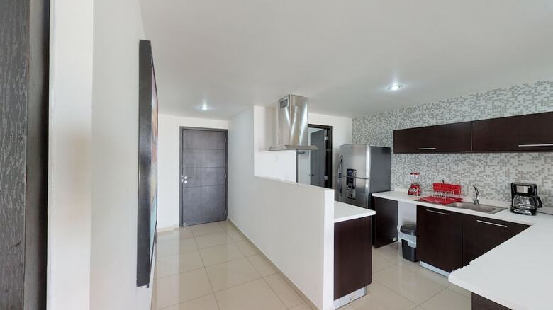 Modern And Centric Apartment Chapultepec 12a