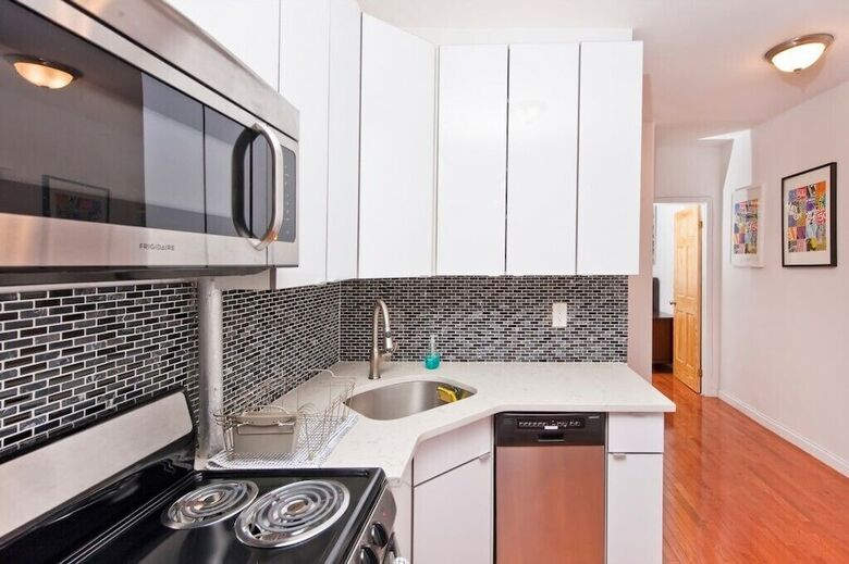 Apartamento Cozy 2 Br On East Harlem