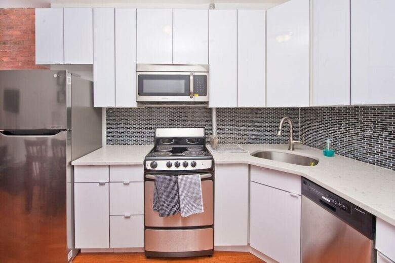 Apartamento Cozy 2 Br On East Harlem