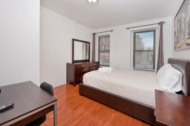 Apartamento Cozy 2 Br On East Harlem