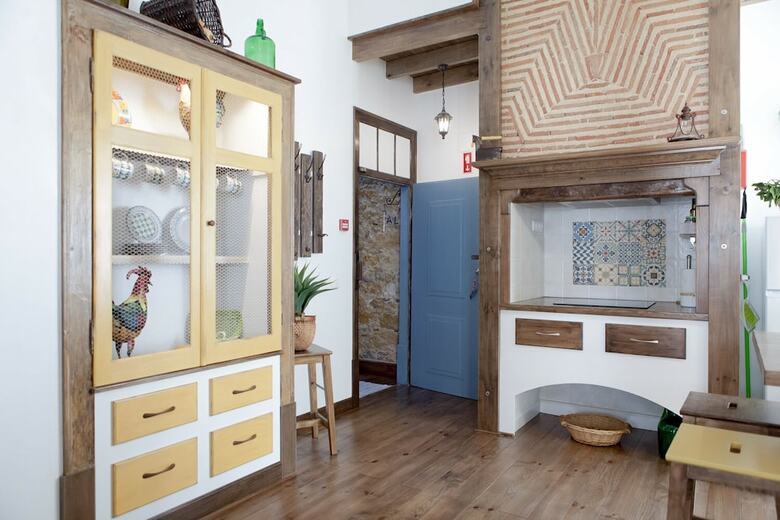 Apartamentos Cafofos Da Zeta