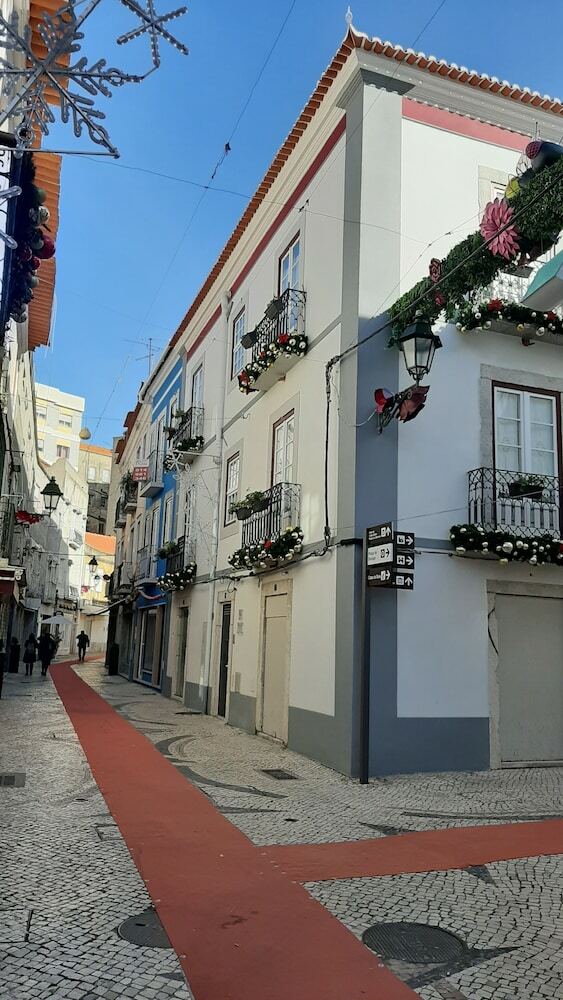 Apartamentos Cafofos Da Zeta