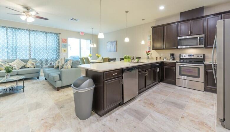 Apartamento Sunny Palms Townhome