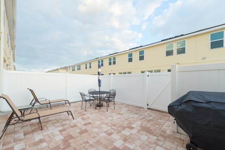 Apartamento Sunny Palms Townhome