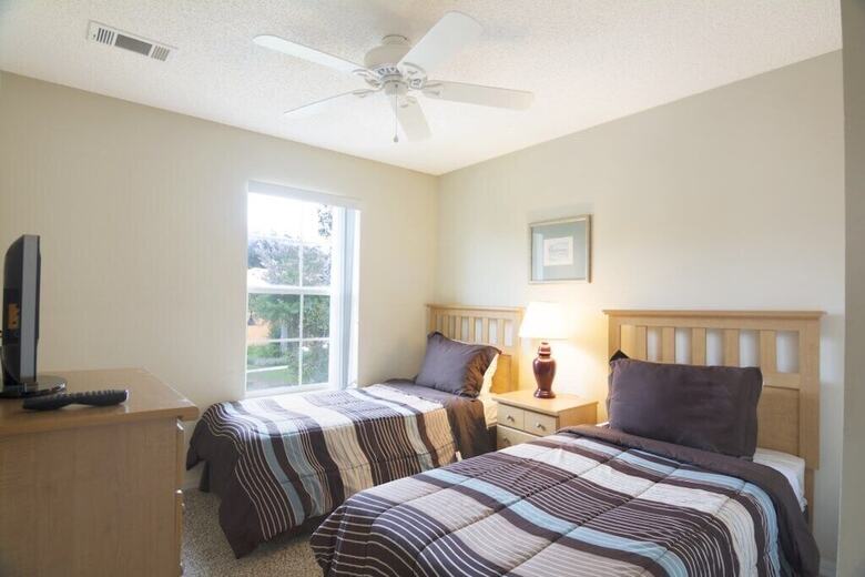 Apartamento Vacation Townhouse Close To Disney Em8564