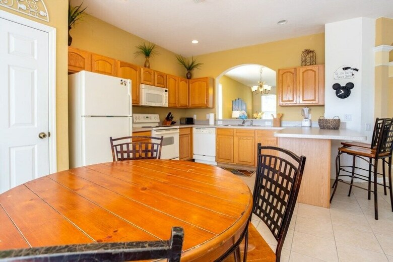 Svv 079 - Windsor Retreat 6 Bed Pool Home