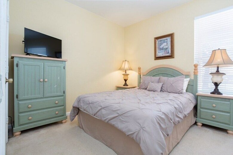 Svv 079 - Windsor Retreat 6 Bed Pool Home