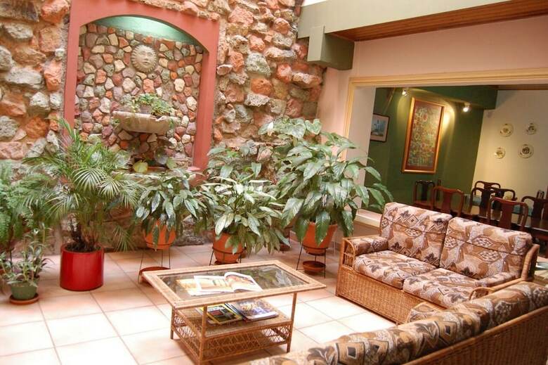 Bed & Breakfast Hotel Alsacia