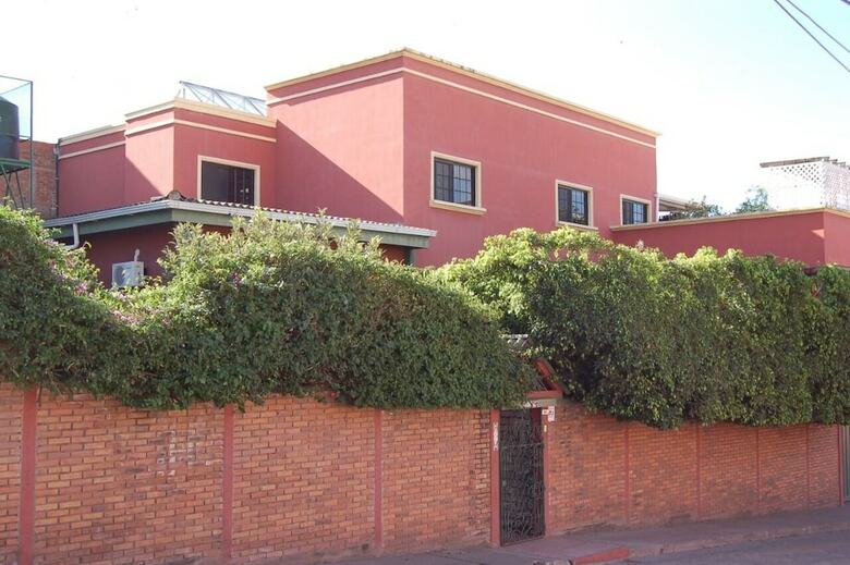 Bed & Breakfast Hotel Alsacia