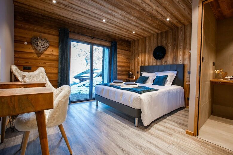 Bed & Breakfast Les Mazots Des F�es
