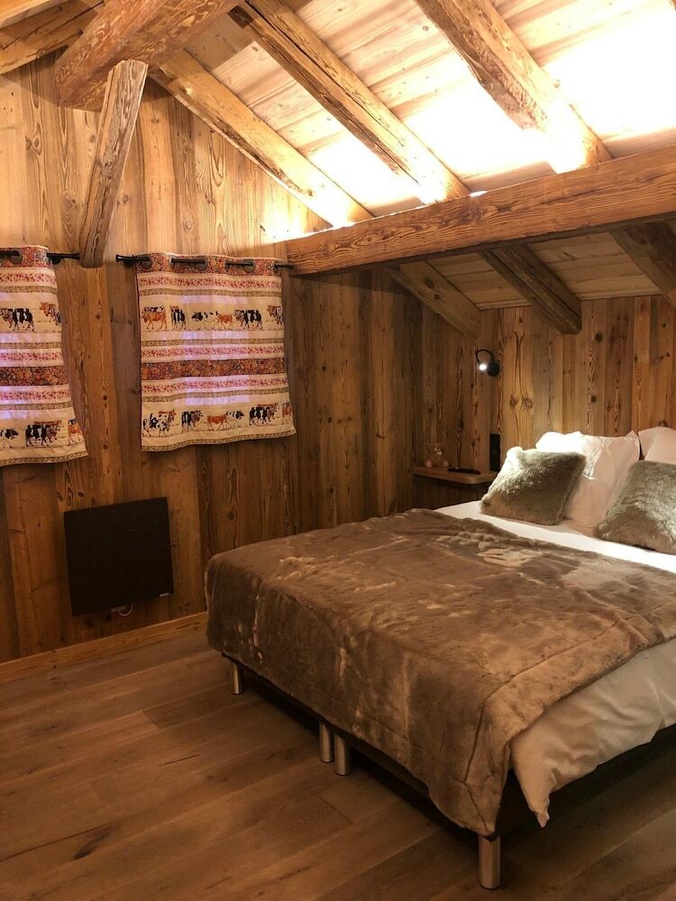Bed & Breakfast Les Mazots Des F�es