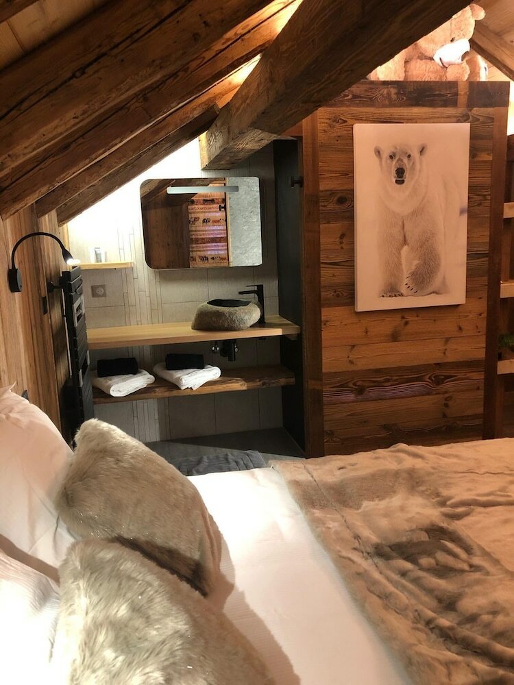 Bed & Breakfast Les Mazots Des F�es