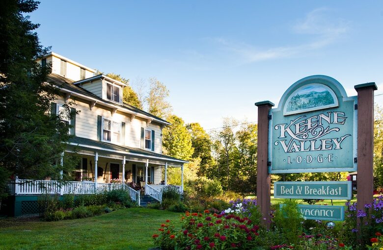 Bed & Breakfast Keene Valley Lodge