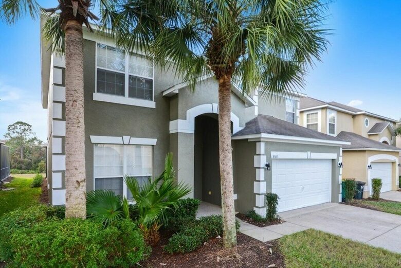 Donald Ducks Getaway Vacation Villa