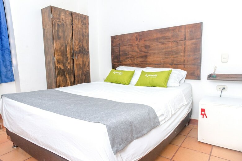 Hotel Ayenda 1312 San Nicolas Colonial