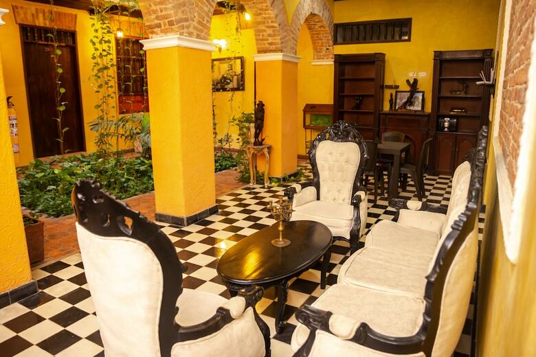 Hotel Ayenda 1312 San Nicolas Colonial