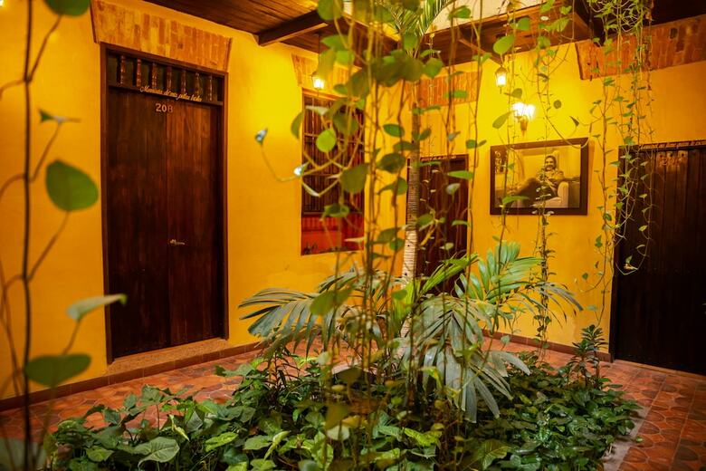 Hotel Ayenda 1312 San Nicolas Colonial