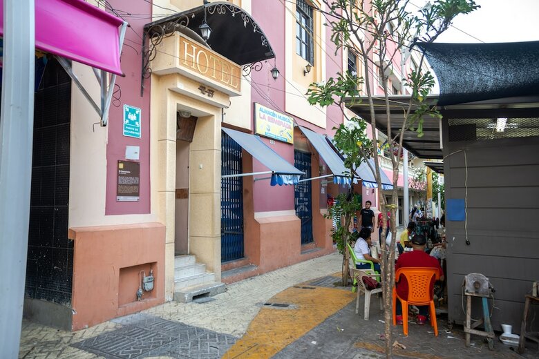Hotel Ayenda 1312 San Nicolas Colonial