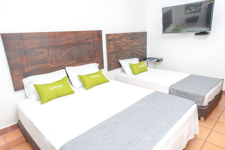 Hotel Ayenda 1312 San Nicolas Colonial