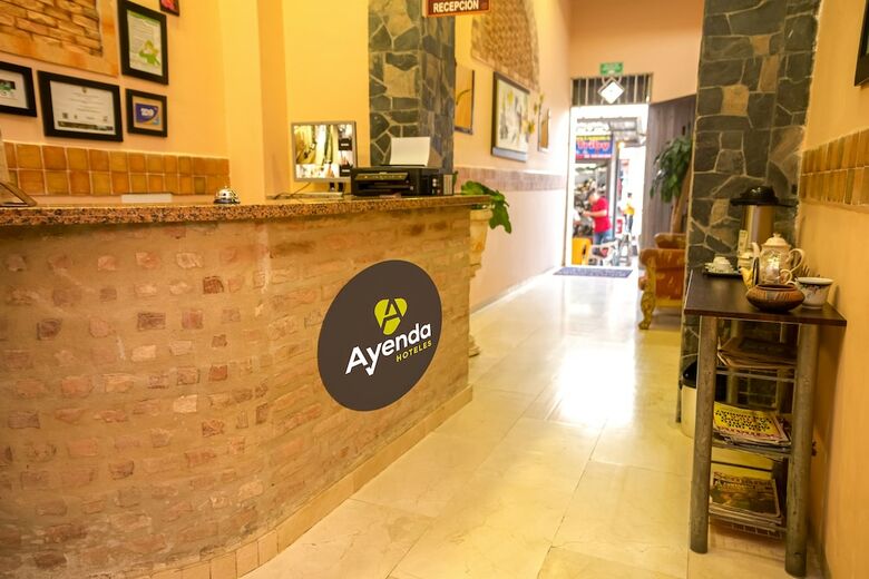 Hotel Ayenda 1312 San Nicolas Colonial