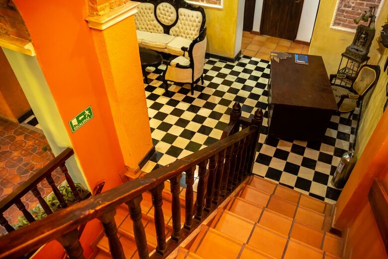 Hotel Ayenda 1312 San Nicolas Colonial
