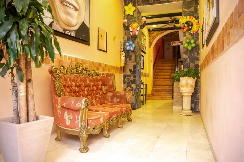 Hotel Ayenda 1312 San Nicolas Colonial
