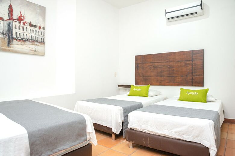 Hotel Ayenda 1312 San Nicolas Colonial