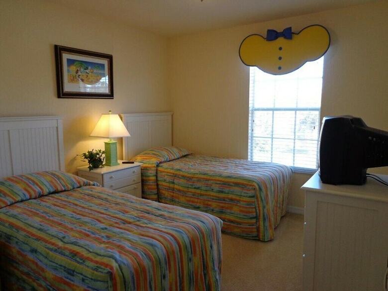 White Heron, 5 Bedroom, 3 Bath Disney Vacation
