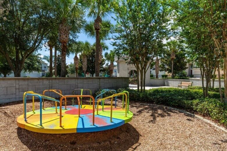 Apartamento Svv 031 - Windsor Grande 3 Bed Townhome
