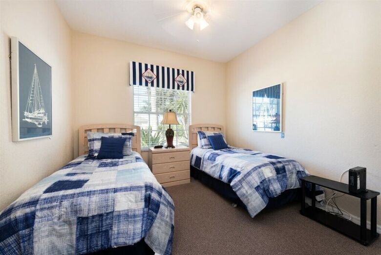 Hostal Svv 076 - Villa Reserve 5 Bed Pool Home