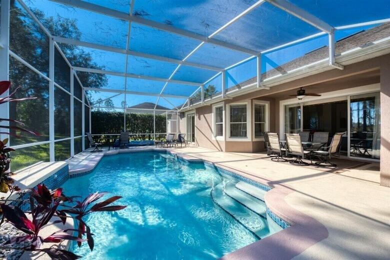 Hostal Svv 076 - Villa Reserve 5 Bed Pool Home