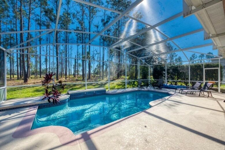 Hostal Svv 076 - Villa Reserve 5 Bed Pool Home