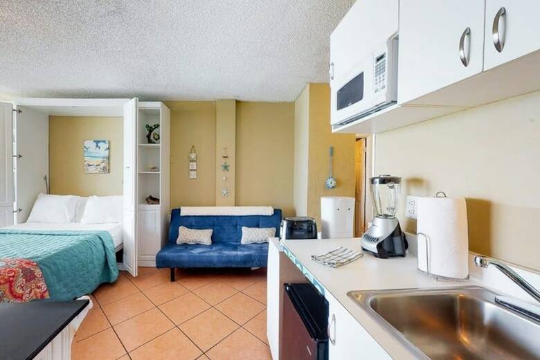 Apartamento Oceanfront Daytona Beach Condo
