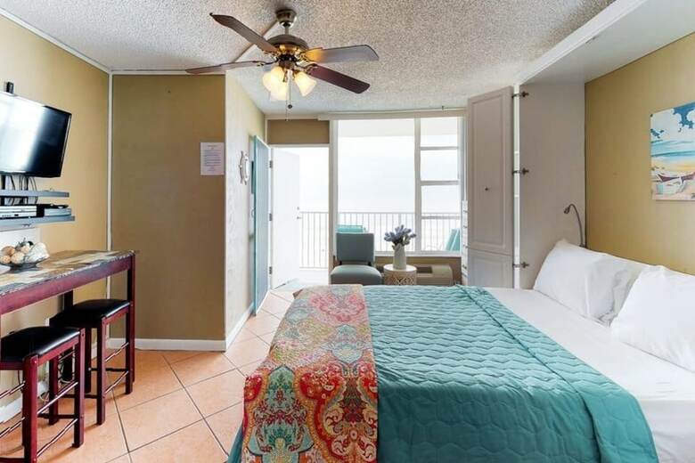 Apartamento Oceanfront Daytona Beach Condo