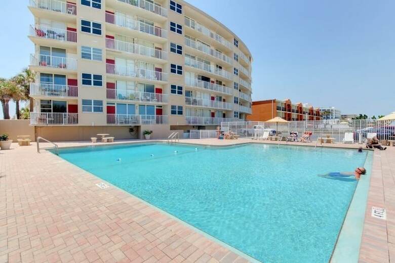 Apartamento Oceanfront Daytona Beach Condo