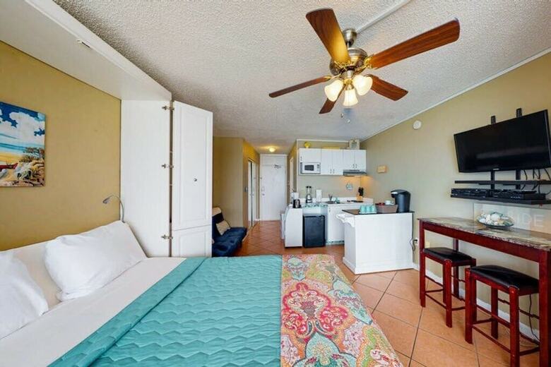 Apartamento Oceanfront Daytona Beach Condo