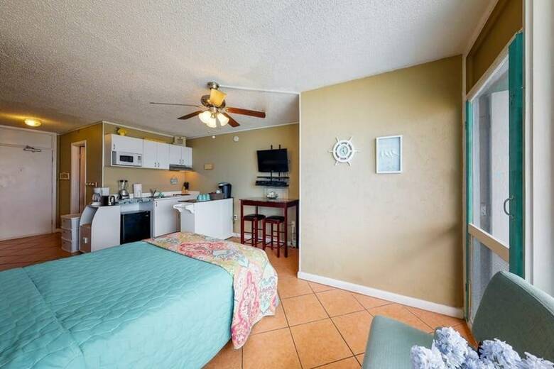 Apartamento Oceanfront Daytona Beach Condo