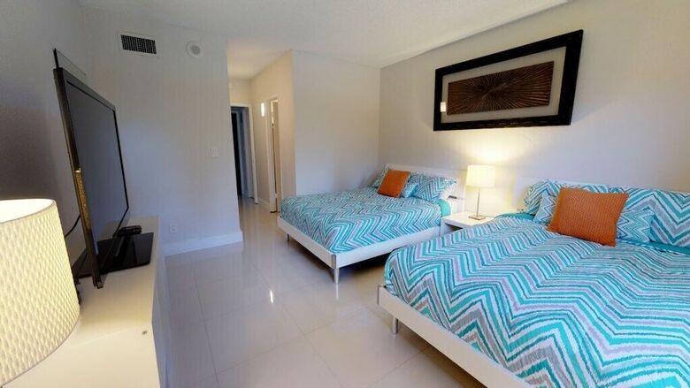 Apartamento Premium 1 Bedroom Park View Or123