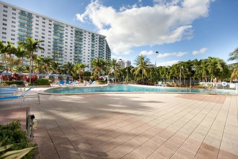 Apartamento Premium 1 Bedroom Park View Or123