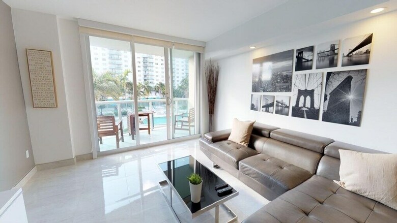 Apartamento Premium 1 Bedroom Park View Or123
