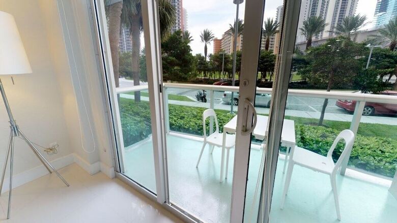 Apartamento Premium 1 Bedroom Park View Or123