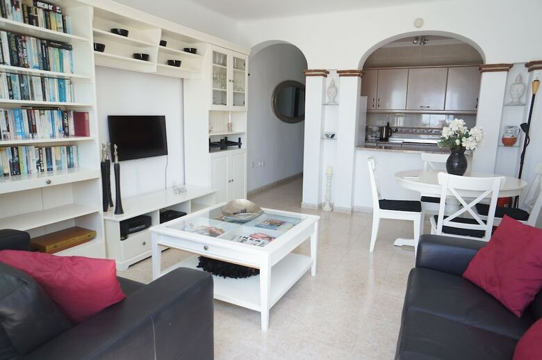 Apartamento Calle Rabat 25