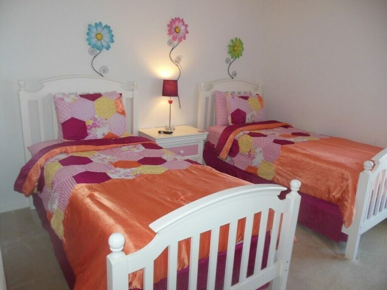 5 Bedroom, 3 Bath Disney Conservation View Home!