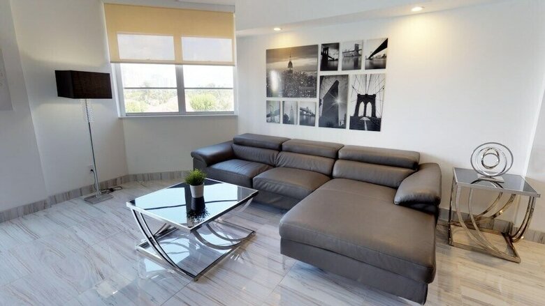 2 Bedroom +den / 2 Bath Apart @ Ocean Reserve 426