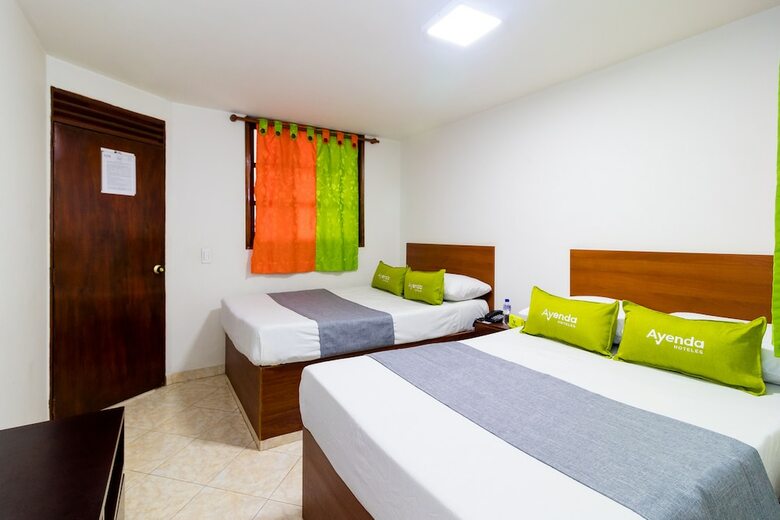 Hotel Ayenda 1069 Alfay