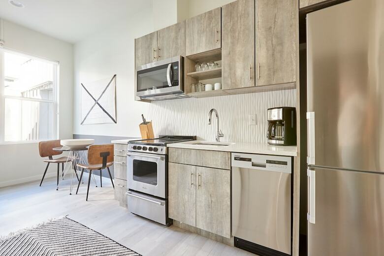 Apartamento Sonder - Zuni Studios