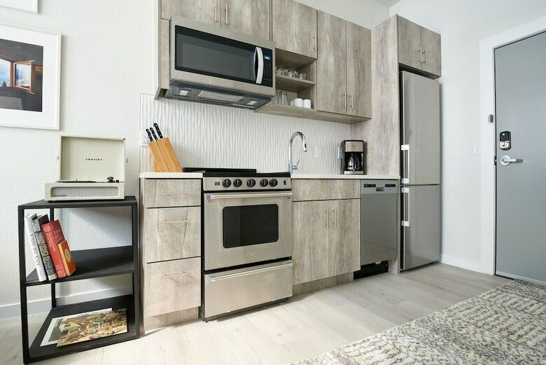 Apartamento Sonder - Zuni Studios