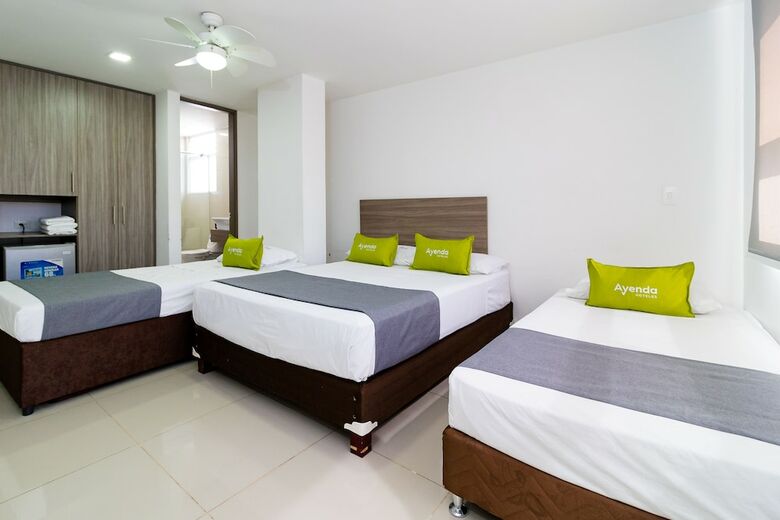 Hotel Ayenda 1129 Tierra Caliente