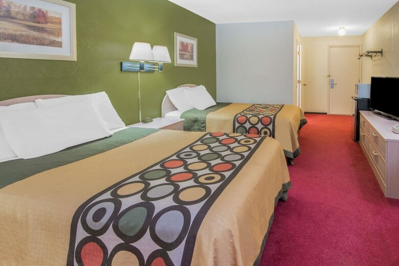 Motel Super 8 By Wyndham Wooster